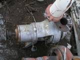 SOLD: Used Worthington D-1011 Horizontal Single-Stage Centrifugal Pump Complete Pump