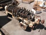 Used Ingersoll Rand 2CNTA-8 Horizontal Multi-Stage Centrifugal Pump Complete Pump