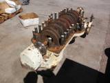 SOLD: Used Ingersoll Rand 2CNTA-8 Horizontal Multi-Stage Centrifugal Pump Complete Pump