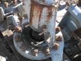 Used Allis Chalmers F4D1-391 Horizontal Single-Stage Centrifugal Pump Complete Pump