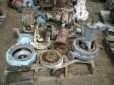 Used Allis Chalmers F4D1-391 Horizontal Single-Stage Centrifugal Pump Complete Pump