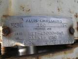 Used Allis Chalmers 150 Horizontal Single-Stage Centrifugal Pump