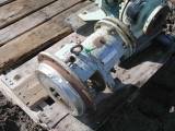 Used Mission ST-3x2 10A60 Horizontal Single-Stage Centrifugal Pump
