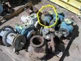 SOLD: Used Dean PH-2111 Horizontal Single-Stage Centrifugal Pump Complete Pump