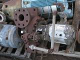 Used Ingersoll Rand 3x10AR Horizontal Single-Stage Centrifugal Pump Complete Pump