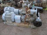 Used IMO DG3DH-250 Rotary Screw Pump