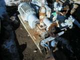 Used IMO DG3DH-250 Rotary Screw Pump
