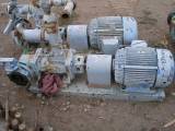 Used IMO DG3DH-250 Rotary Screw Pump