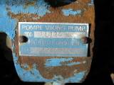 Used Viking LL-124 Rotary Gear Pump