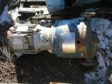 SOLD: Used Union Unichem 1-1/2x2x9 Vertical Single-Stage Centrifugal Pump Complete Pump
