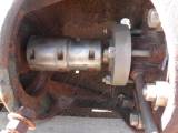 SOLD: Used Union Unichem 1-1/2x2x9 Vertical Single-Stage Centrifugal Pump Complete Pump