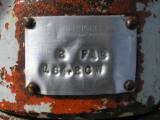 Used Byron Jackson 2 FAB Horizontal Single-Stage Centrifugal Pump Complete Pump