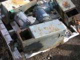 SOLD: Used Milroyal A MR1-43-72T Metering Pump Complete Pump