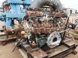 Used Goulds 3360 Horizontal Multi-Stage Centrifugal Pump