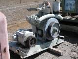SOLD: Used Ingersoll Rand 25-B Reciprocating Compressor