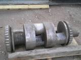 Used Oilwell 338 Triplex Pump Crankshaft Only