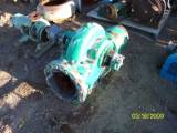 Used Paco 8AW-KPG Horizontal Single-Stage Centrifugal Pump Complete Pump