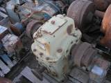 Used Foote Brothers 8S Worm Drive Gearbox