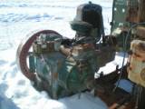 Used Lufkin L-333 Natural Gas Engine