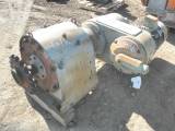 Used Reeves 600-V1G-18 Variable Speed Mechanical Drive