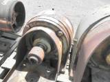 Used Foote Brothers L223B215T Inline Gearbox