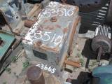Used Cleveland 051-D Worm Drive Gearbox