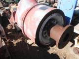 Used Chemineer MAP1000-706 Inline Gearbox