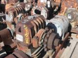 Used Link-Belt WB-700-58 Worm Drive Gearbox