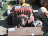 Used Radicon - Worm Drive Gearbox