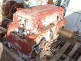 Used Westinghouse 2FFA-D12F Parallel Shaft Gearbox