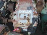 Used Westinghouse 2FFA-D12F Parallel Shaft Gearbox