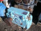 Used Westinghouse S9F Parallel Shaft Gearbox