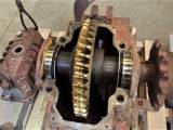 SOLD: Used Link-Belt WB-700-58 Worm Drive Gearbox
