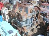 Used Westinghouse PH42300-5 Parallel Shaft Gearbox