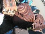 Used Cone Drive HV120-9B Worm Drive Gearbox