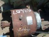 Used Westinghouse 184C53D Inline Gearbox