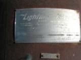 Used Lightnin 424-TELA-20.3 Vertical Gearbox