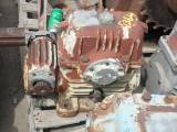 Used Link-Belt DWB-600-58 Worm Drive Gearbox