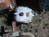 Used Cone Drive HU-7500C-BL Worm Drive Gearbox