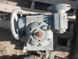 Used Boston RG Worm Drive Gearbox