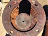 Used Cleveland AL-5 Worm Drive Gearbox