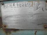 Used Philadelphia 8HL2 Inline Gearbox