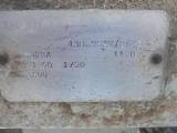 Used Dodge WM28A Worm Drive Gearbox