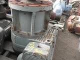 Used Delroyd DP70 Worm Drive Gearbox