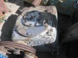 Used D.O. James 70HV Worm Drive Gearbox