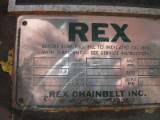 Used Rex - Inline Gearbox