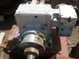 Used Electra Motors 4V-42-620JK Worm Drive Gearbox
