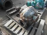 Used Crane Deming 6x8x12 Horizontal Single-Stage Centrifugal Pump Complete Pump