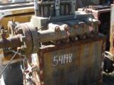 SOLD: Used Ajax T-150-M Triplex Pump Complete Pump