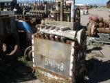 SOLD: Used Ajax T-150-M Triplex Pump Complete Pump